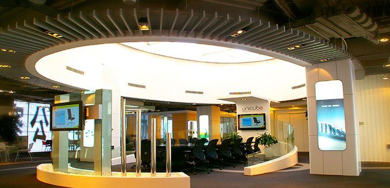 史泰博未来办公展厅-7