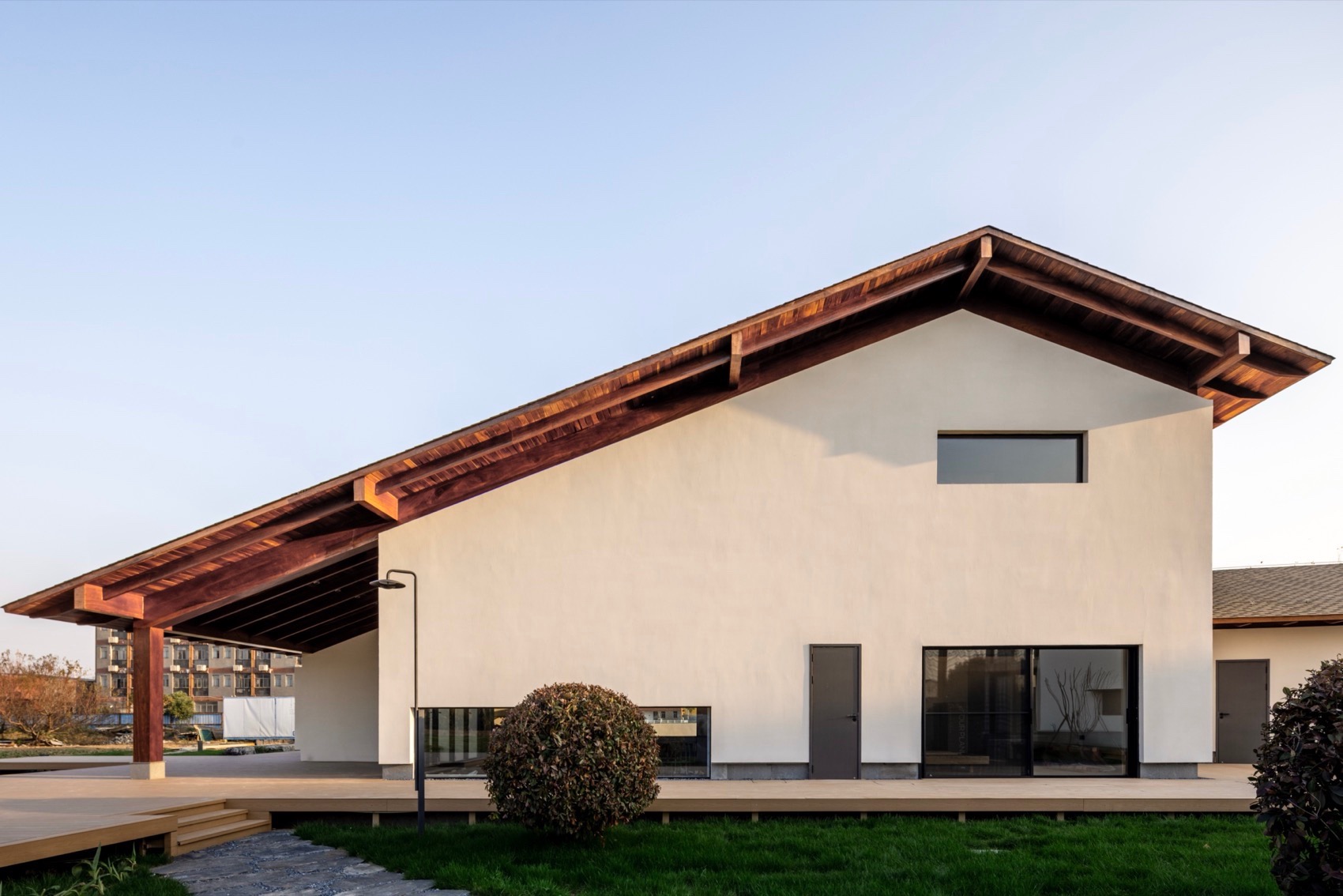 馥园住宅丨中国湖北丨衡建筑-40