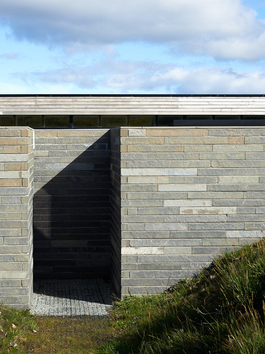 Isle of Skye Retreat Inspired by Simple Stone Agricultural Buildings-23