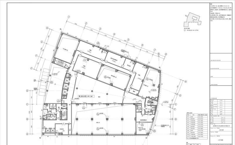 深圳卫星大厦——科技感与人文关怀的融合-66
