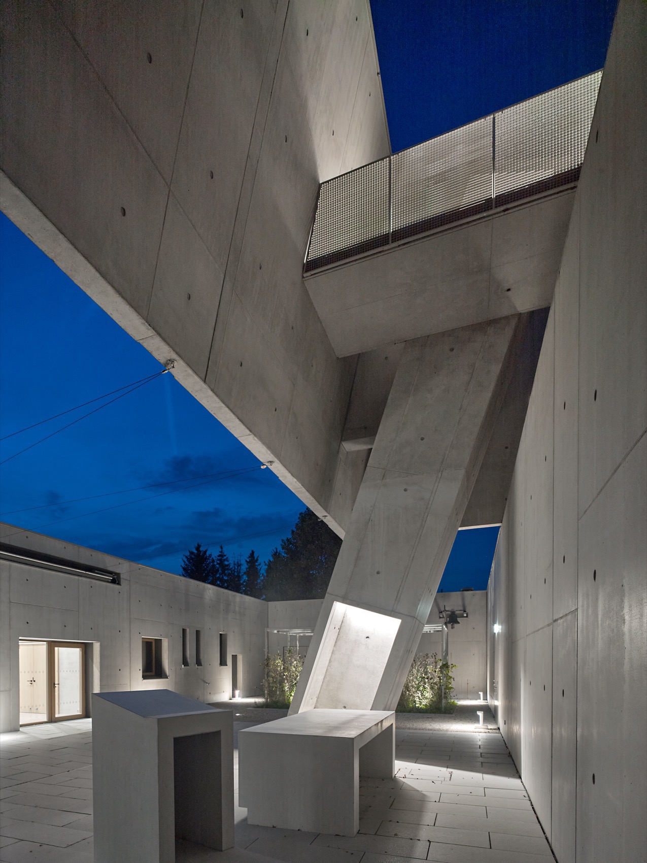 新圣路加与圣马太教堂扩建项目丨德国丨MEIXNER SCHLÜTER WENDT-42