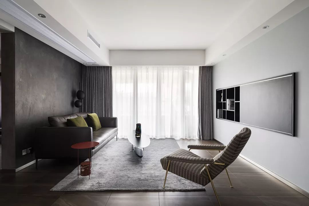 120平四室改一室，够开放，无边界-14