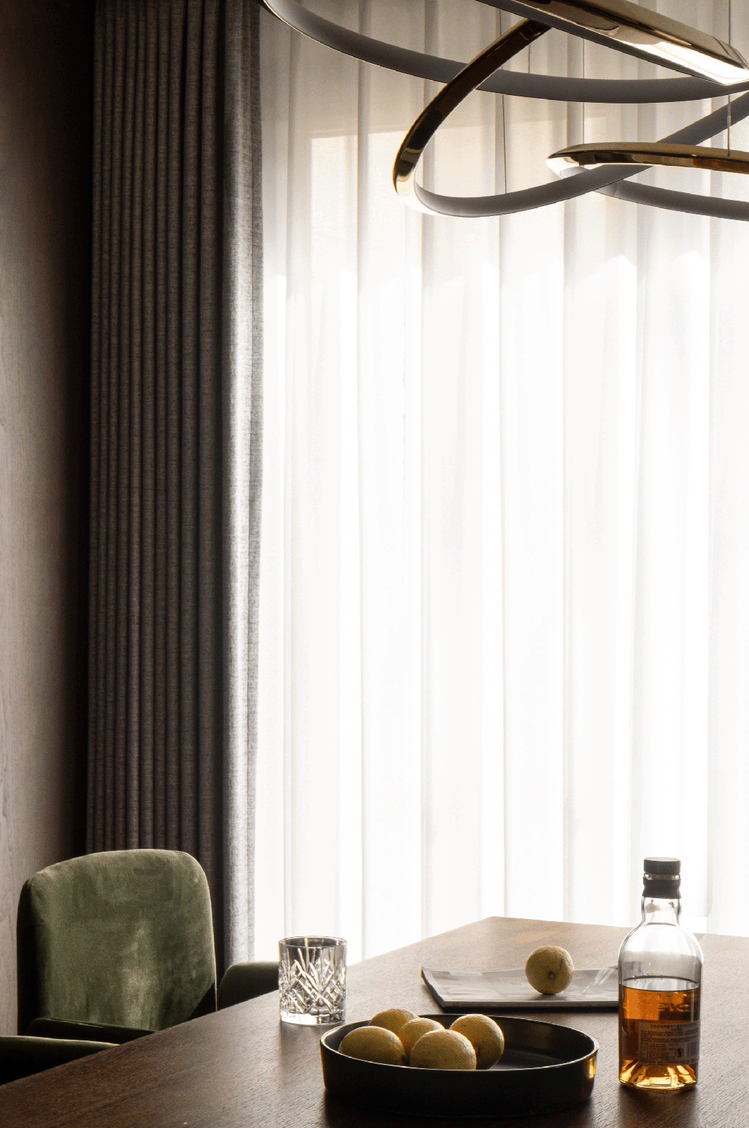 依山郡府丨中国杭州丨拾未设计-116