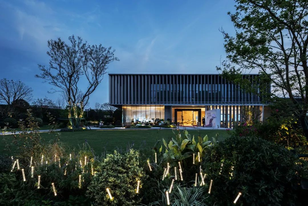 南昌力高君誉滨江 | 繁华都市中的秘境花园-57