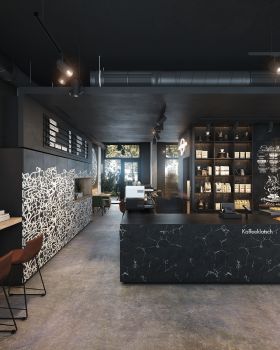 街头咖啡馆丨乌克兰基辅