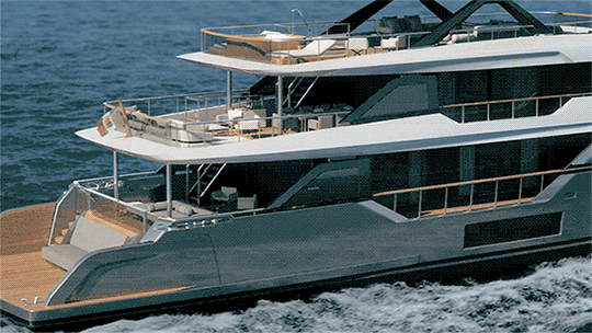 宝格丽御用大师Antonio Citterio最新豪华游艇设计！-191