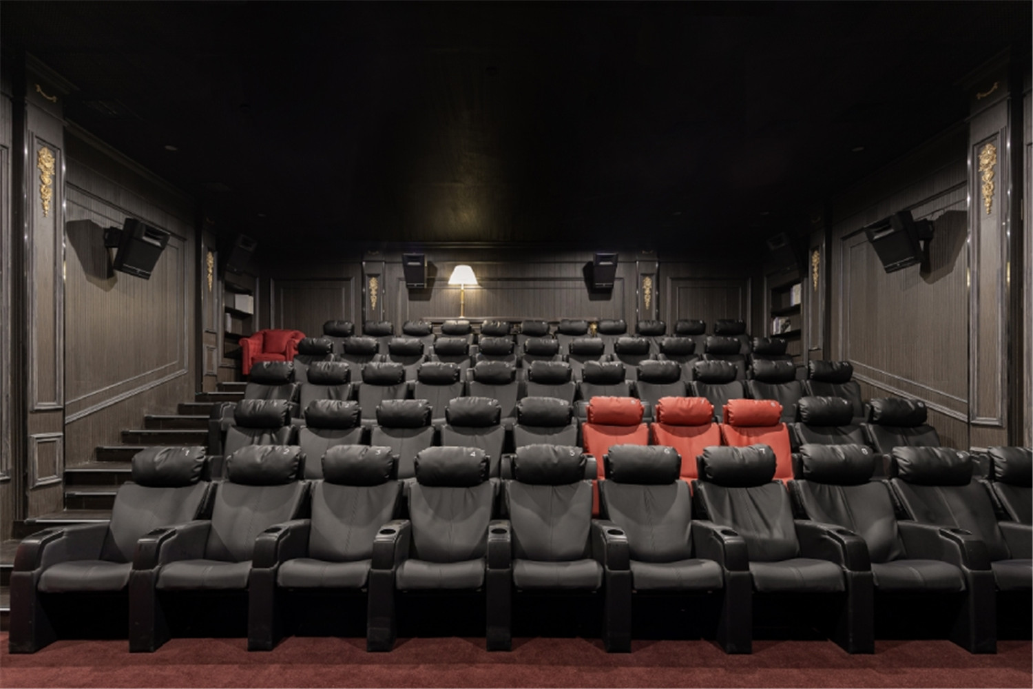 西安斐波影院丨中国西安-59