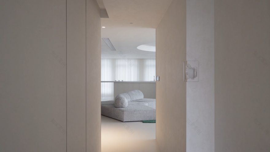 年轻的独居生活丨中国浙江丨404 NOTFOUND 设计工作室-14