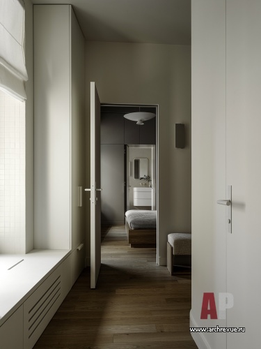 2室公寓室内设计（含俄罗斯先锋派美学）丨俄罗斯莫斯科-37