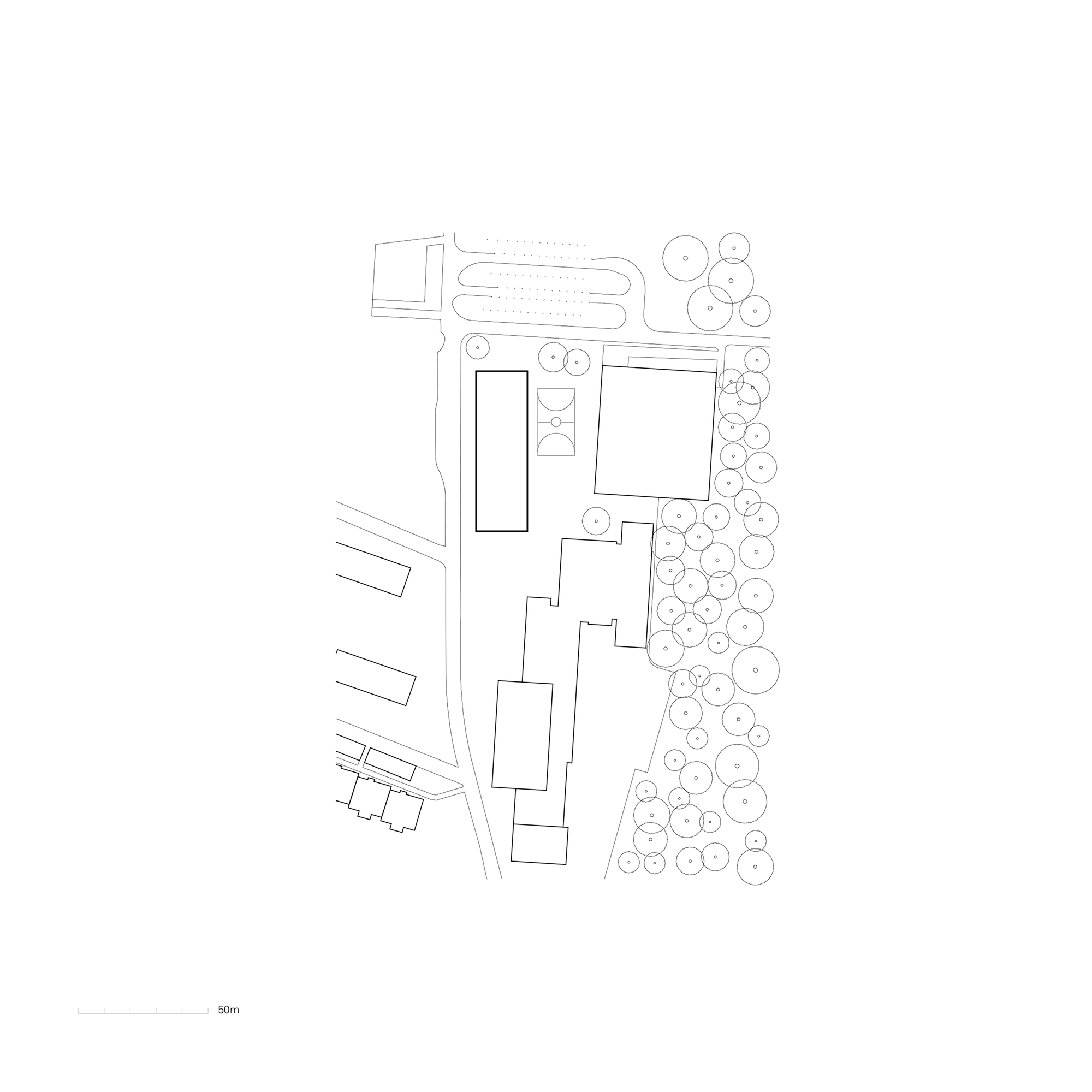 游泳池圣普雷丨瑞士丨LVPH Architectes-32