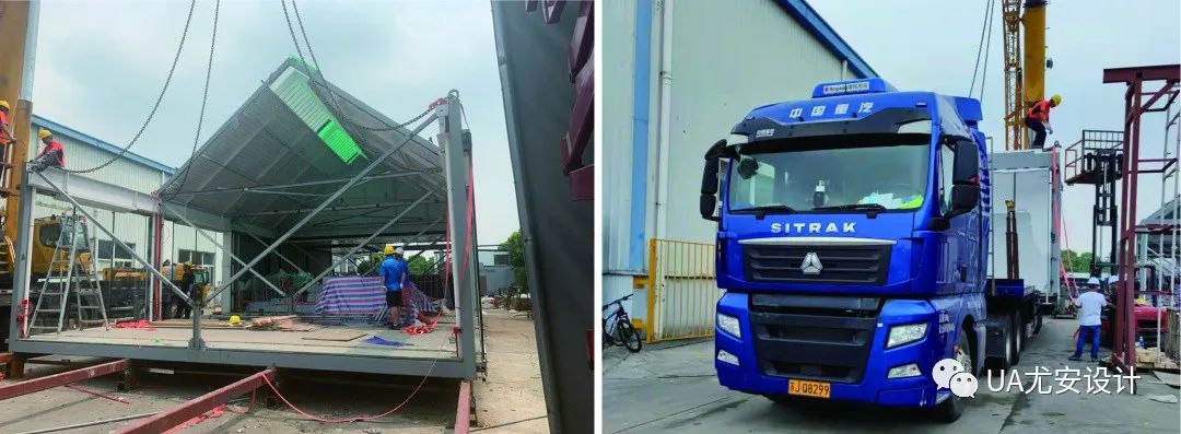 盐城绿地香港新天地展示中心丨中国盐城-69