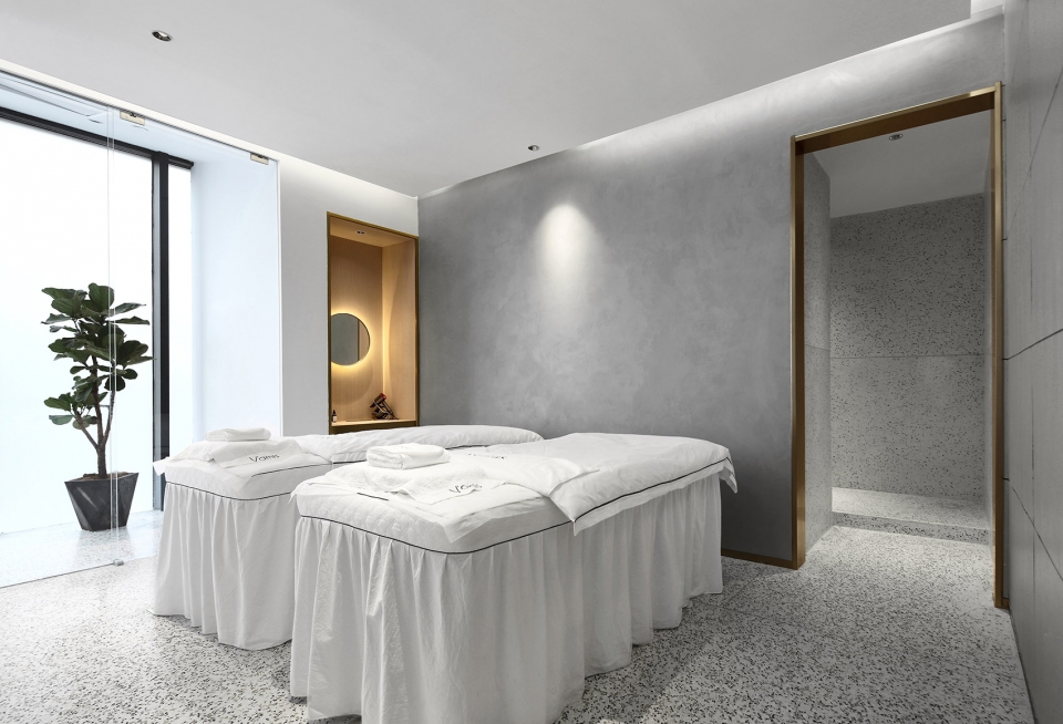 南京 V’amis LIFESTYLE 科技美学中心 | 光与空间的诗意交融-19