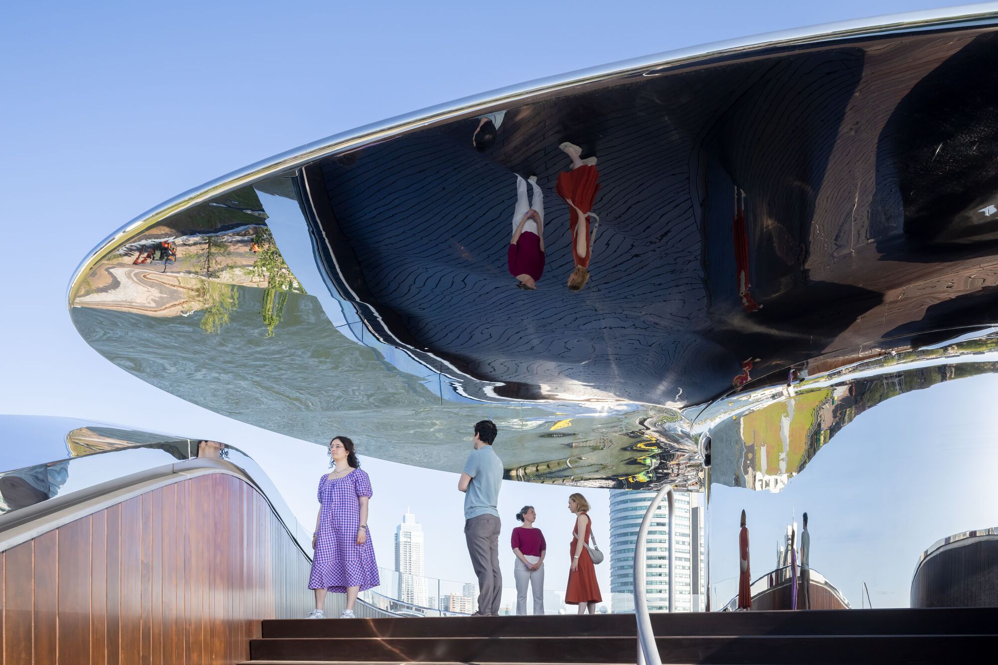 丨荷兰鹿特丹丨MAD Architects-23