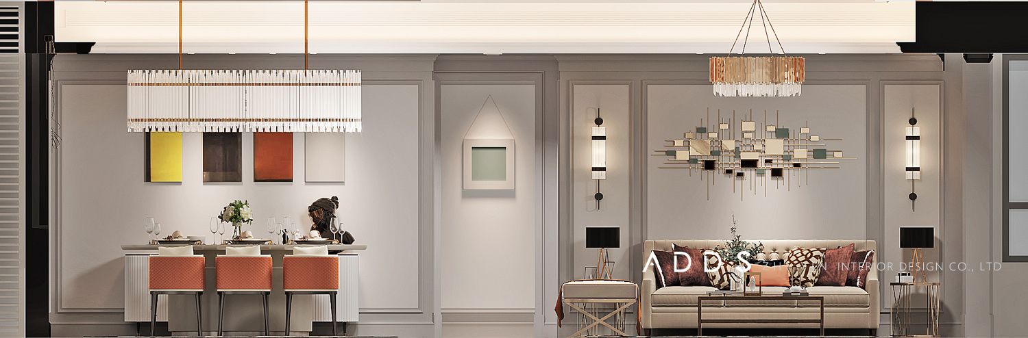 常德现代简约住宅设计-2