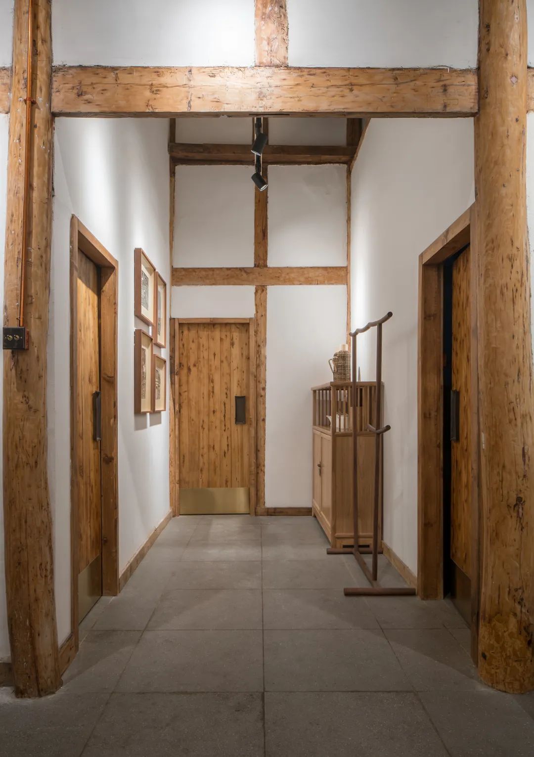 寄炉餐厅,成都丨中国成都丨OAD 欧安地建筑设计-67