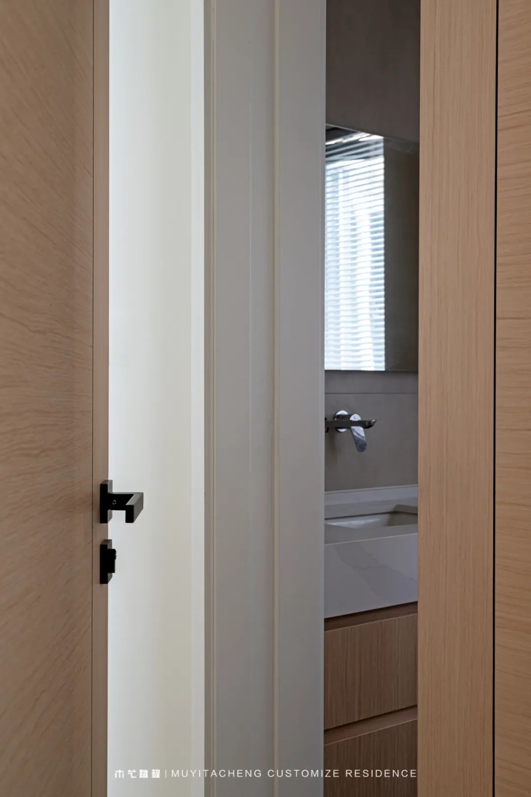 天空云镜丨中国重庆丨重庆木艺踏程全屋定制-58