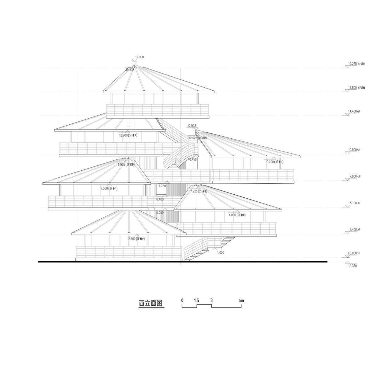 南溪欢乐田园野趣酒店树屋设计丨中国宜宾丨王晖建筑工作室-56