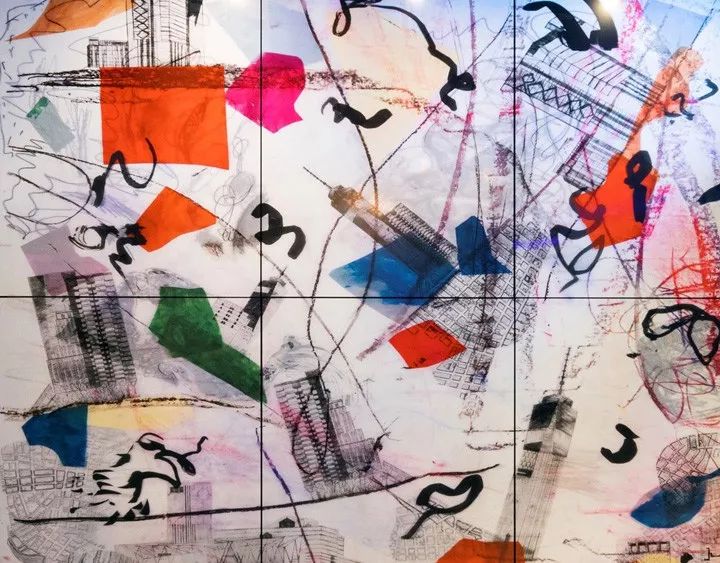 曼哈顿“蓝校”打造多彩学习空间-8