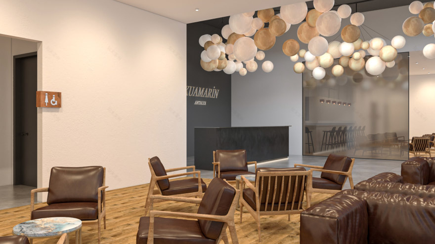 Akuamarin 假日村设计项目丨土耳其安塔利亚丨Begum Seckin-20