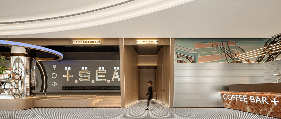 浪漫轻法混搭,120㎡精致宜居空间丨为睦设计-118