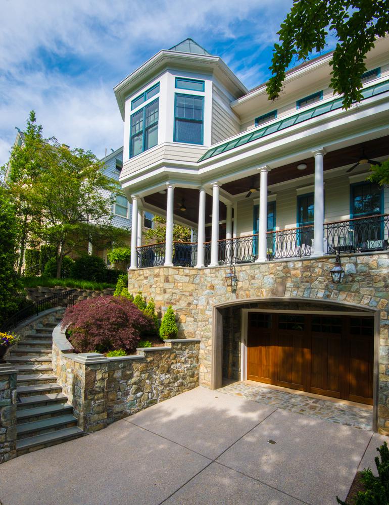 丨美国华盛顿丨Ballard + Mensua Architecture-0