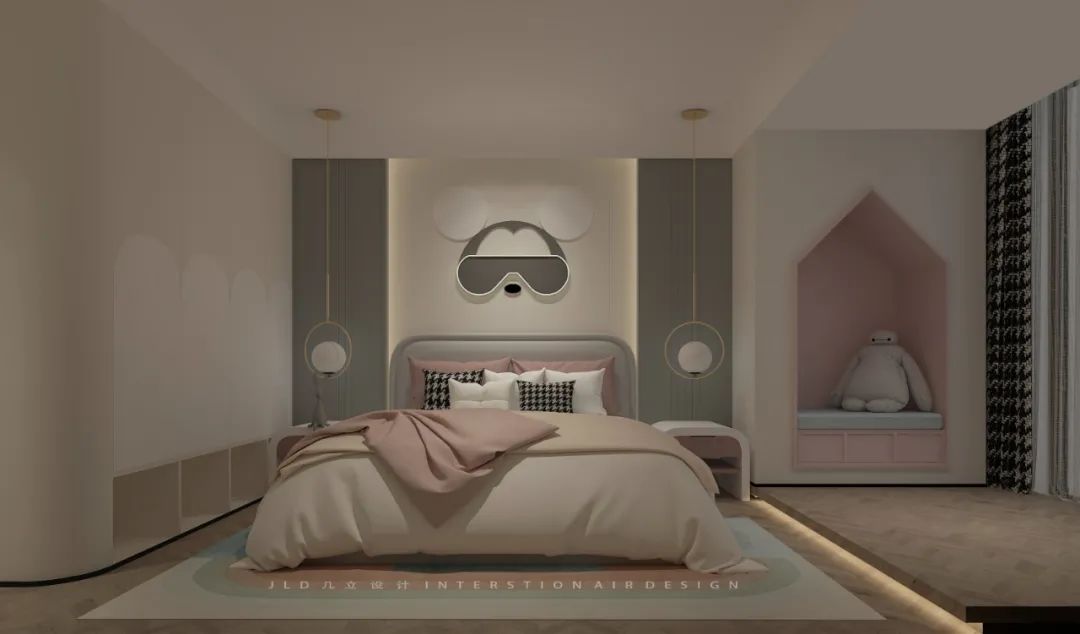 SCENIC · 福建漳州品质生活空间设计丨中国漳州丨JLD 设计-40