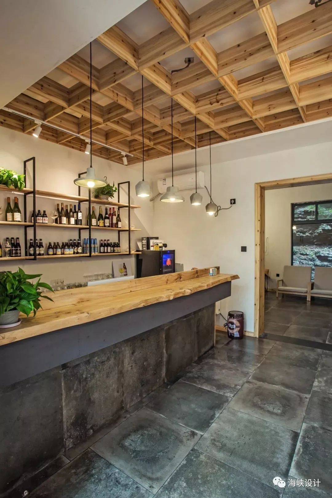 洪斌设计 | 现代港式风格与新中式韵味的完美融合-54