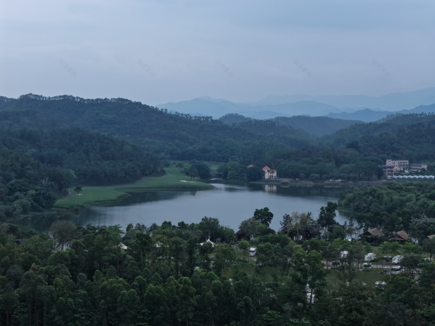 美的·鹭鸣臺丨中国佛山丨致澜景观-17