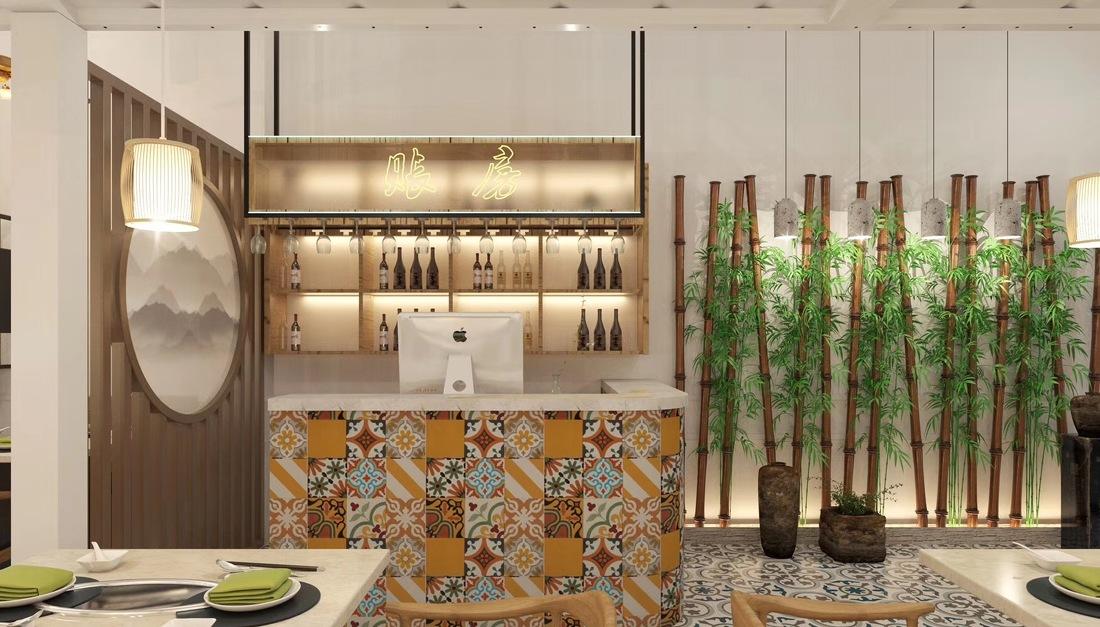 石仙碳炉鸡 火锅 鸡煲-1