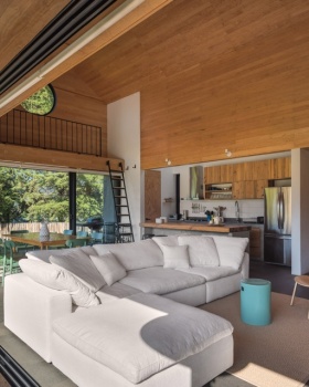 墨西哥 GARDENIA 住宅丨Timeless Studio