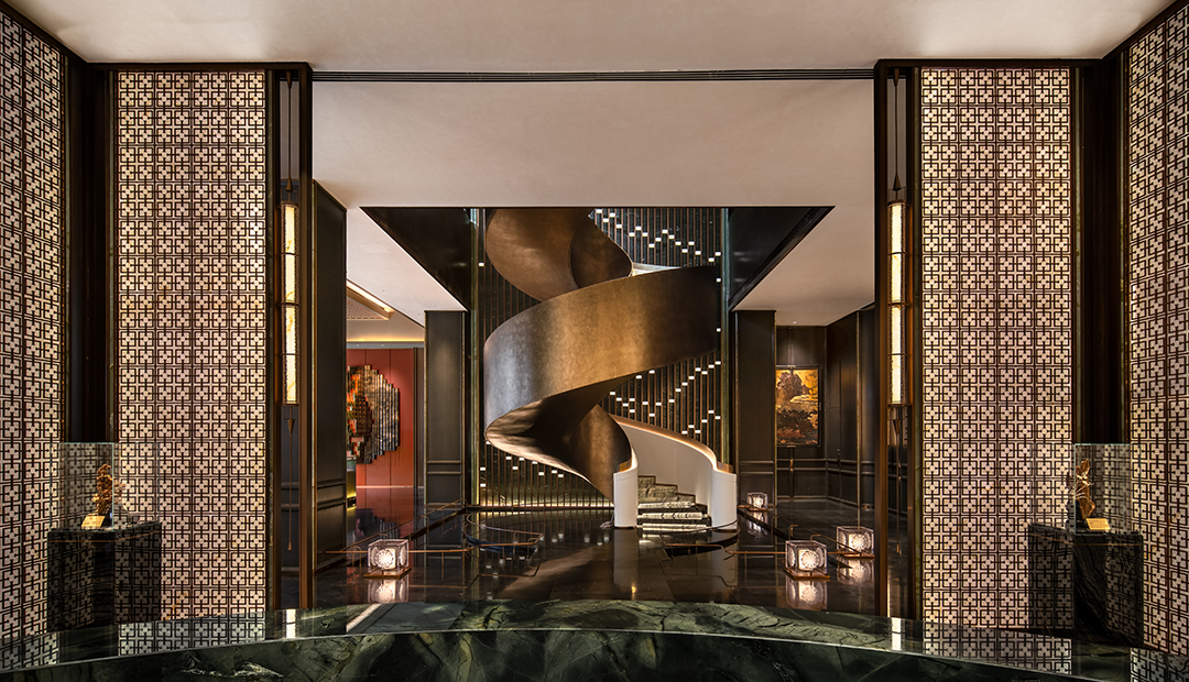 正方铂悦香山花园丨深圳市蜜尔室内艺术设计有限公司-20