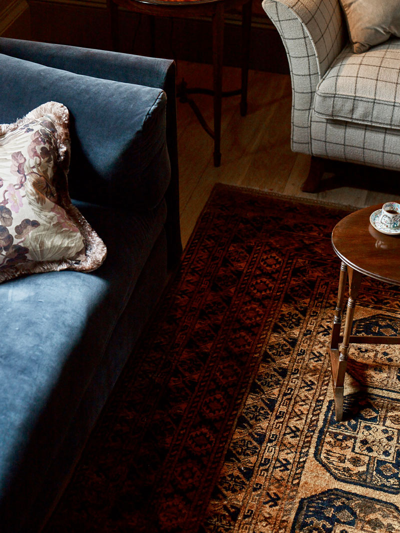 英伦乡村自然风 | Devon 郡舒适小屋设计与自然完美融合-21