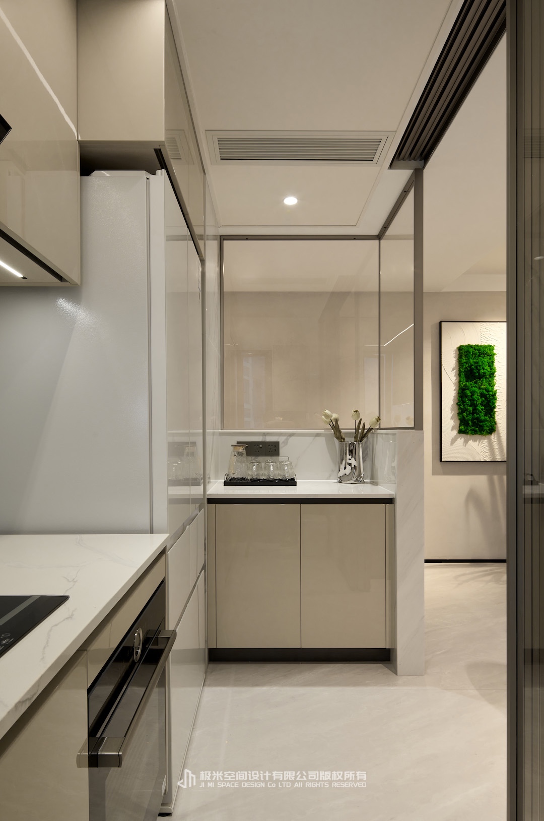 极米空间设计戴晓芸｜享无边清新，与自然同行-31