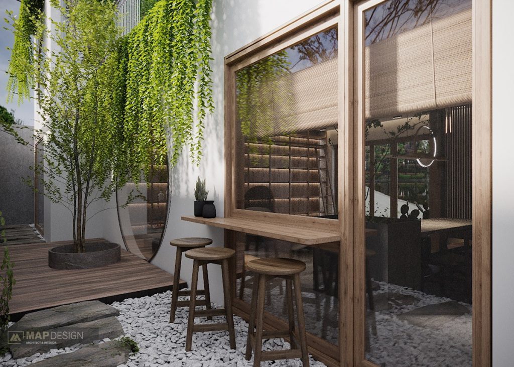 越南特色住宅室内设计项目丨越南设计师团队-35