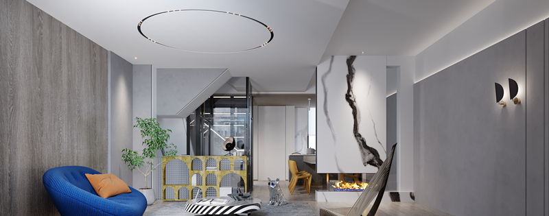 
极简，不止有黑白灰 -1