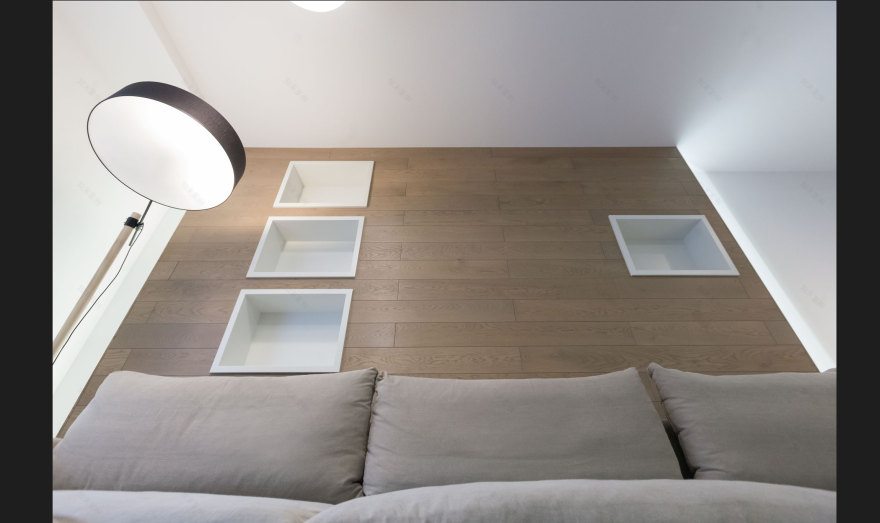 赫拉克莱恩中心的 80 年代住宅翻新-15