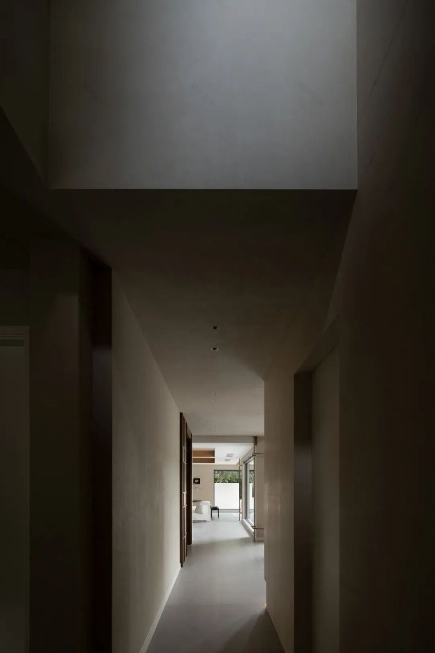 南京313㎡简约豪宅丨中国南京丨云行空间设计-9