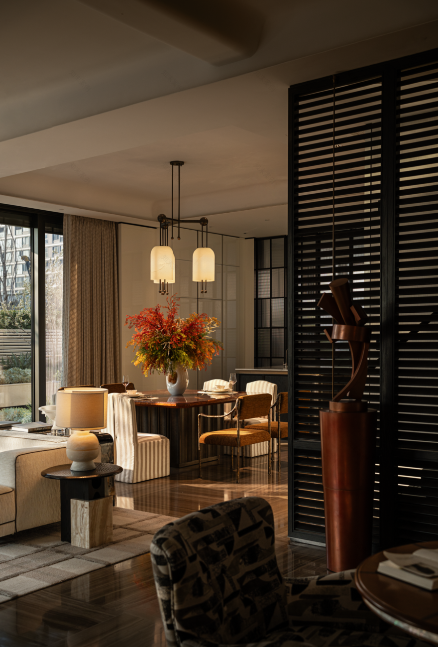 杭州元起观潮丨中国杭州丨LYZD李益中设计-16