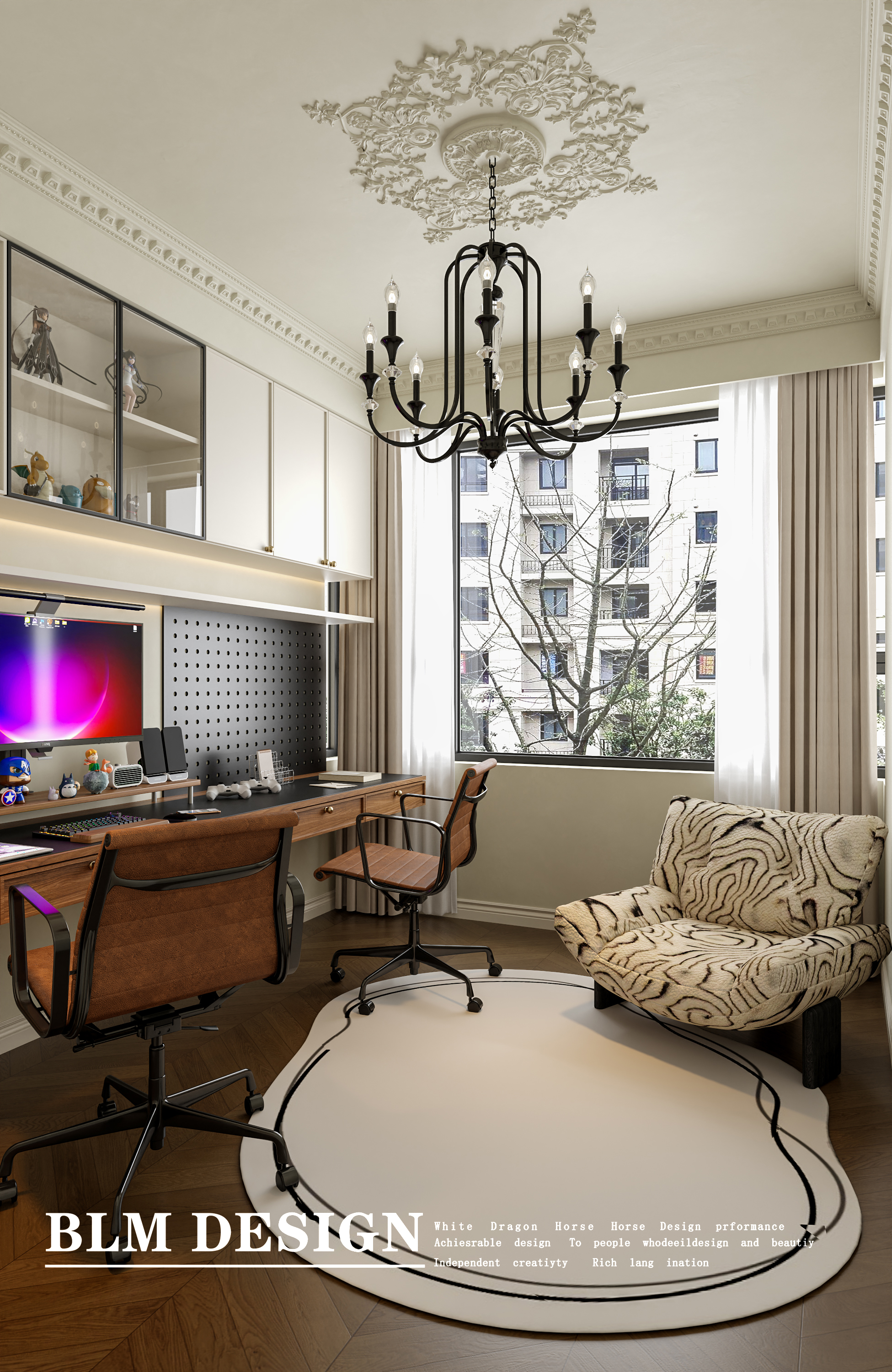 现代  白龙马设计与表现项目-10