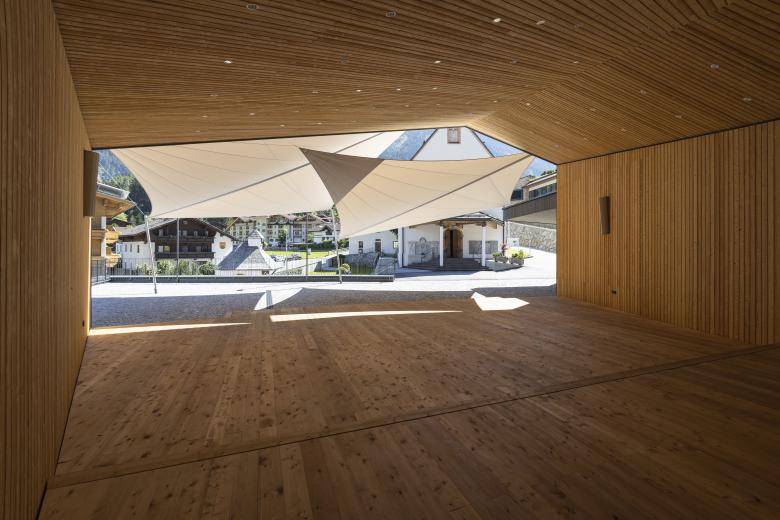 芬肯贝格音乐亭丨奥地利丨ATP architekten ingenieure-8