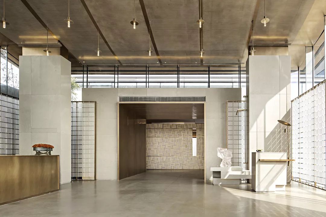 绍兴天空之城销售中心 | 春山秋水设计的新东方意境-121