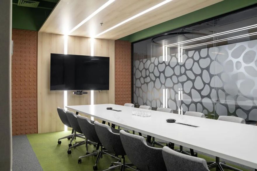 BASF基辅办公室丨乌克兰基辅丨MEYT-20