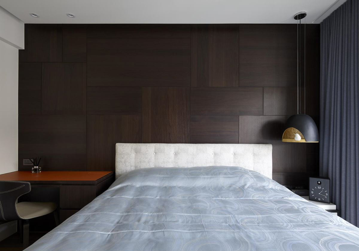 现代简约风住宅，演绎 78㎡空间美学-17