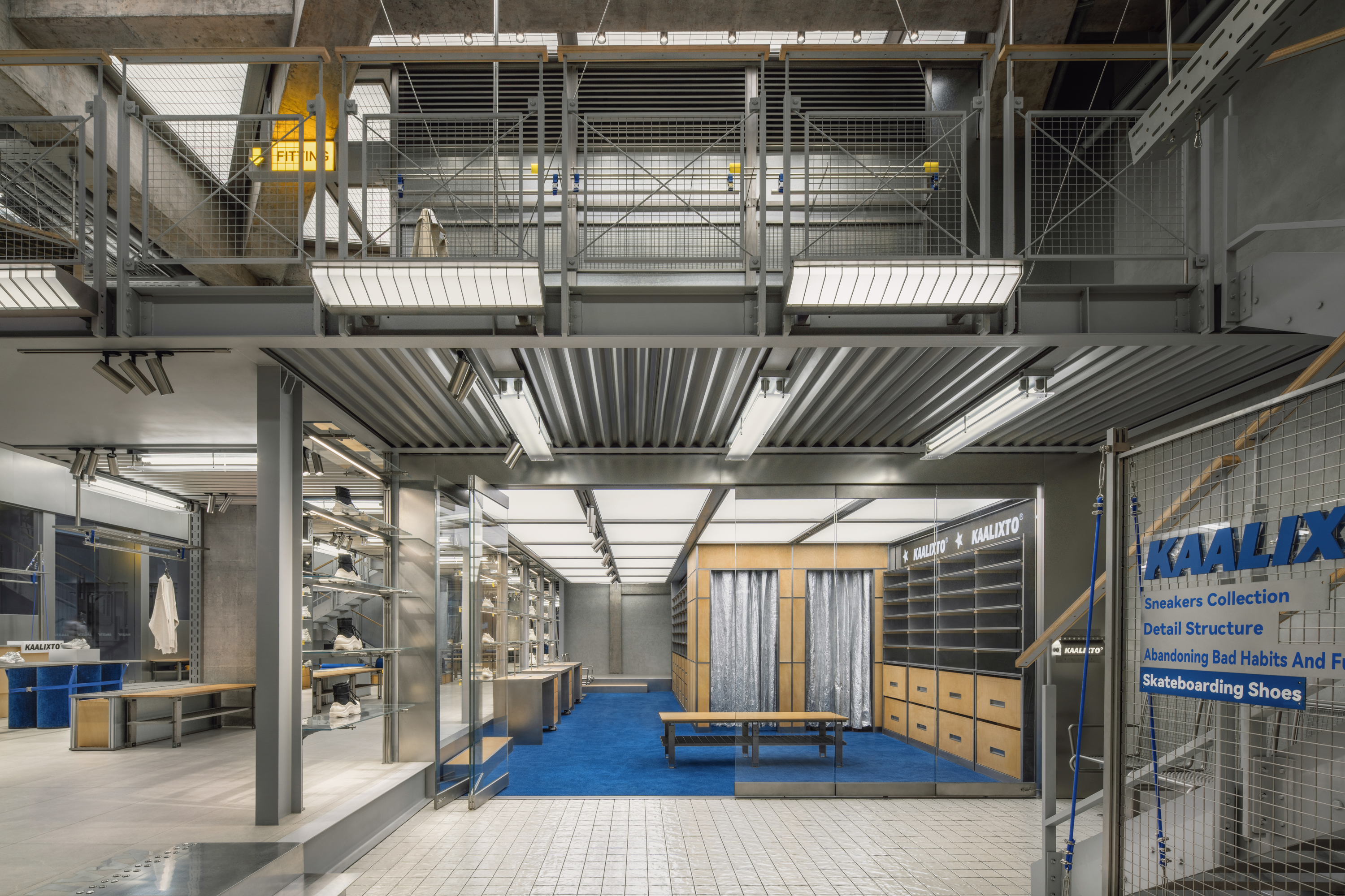 服装店丨中国成都丨Mojo Wang团队-41