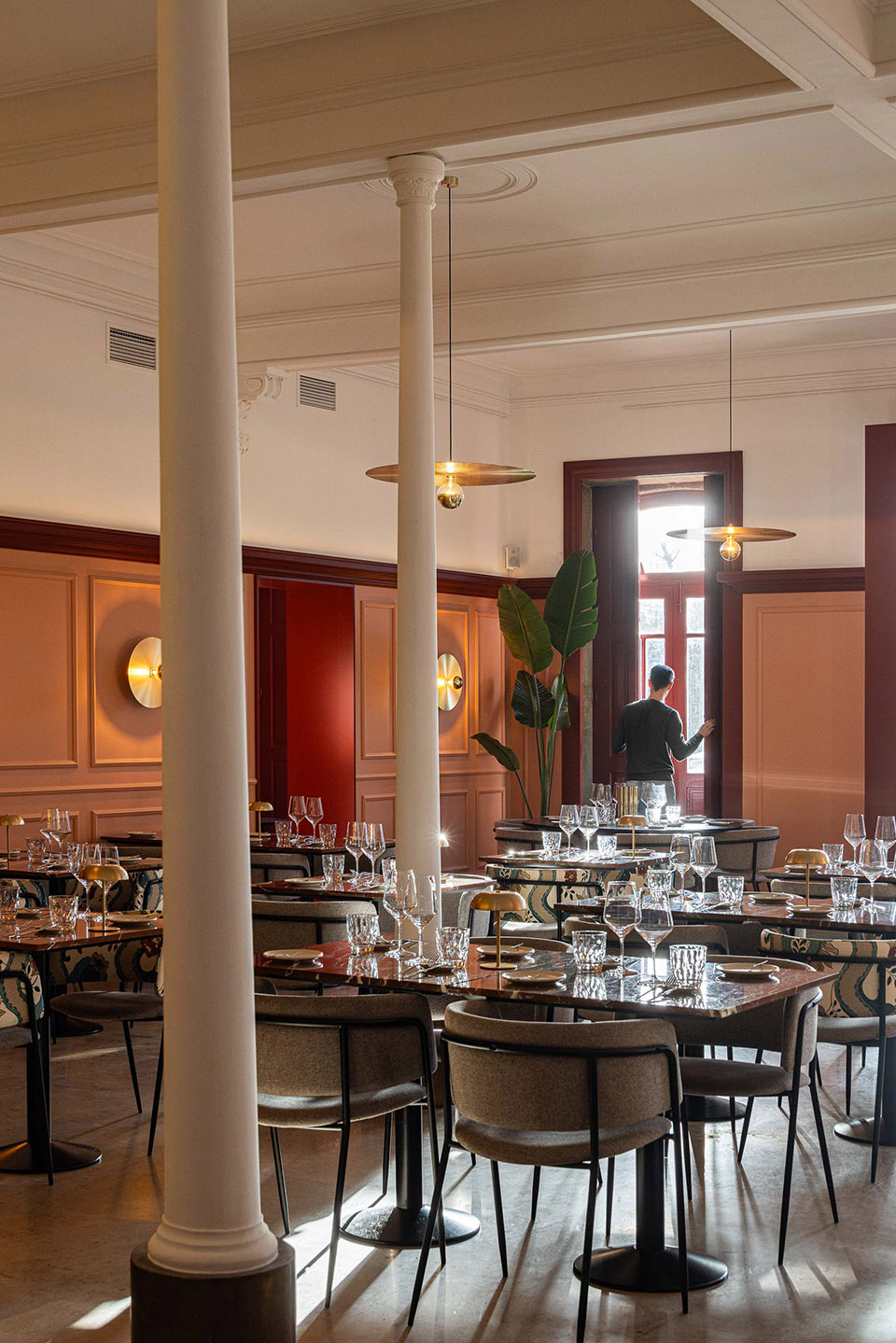 CONCERTO餐厅改造丨葡萄牙丨MiMool Arquitectura & Interiores-28