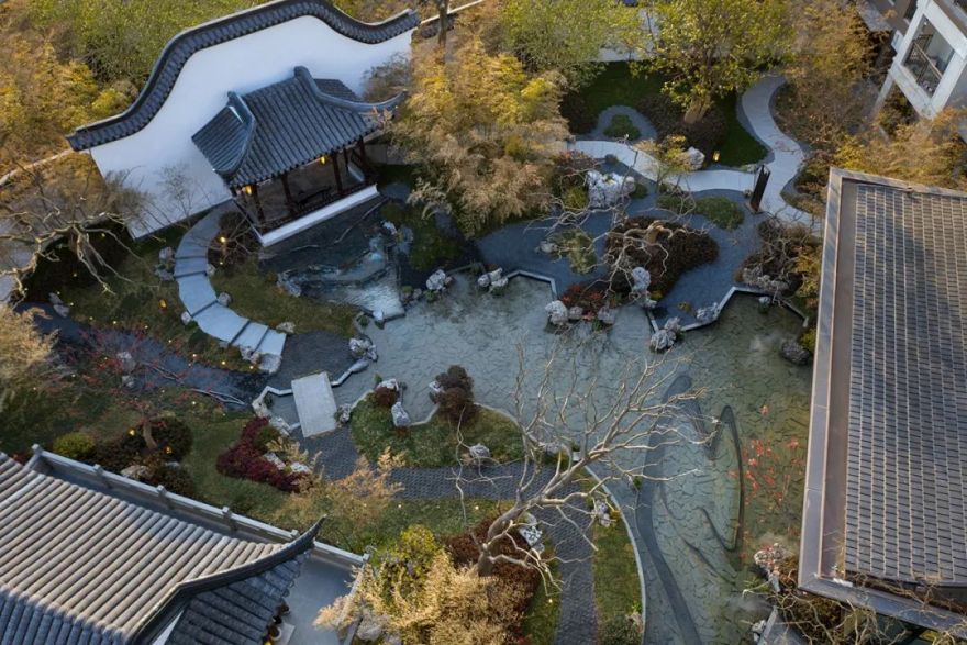 上海建发浦上湾丨中国上海丨上海亦构景观设计事务所-27