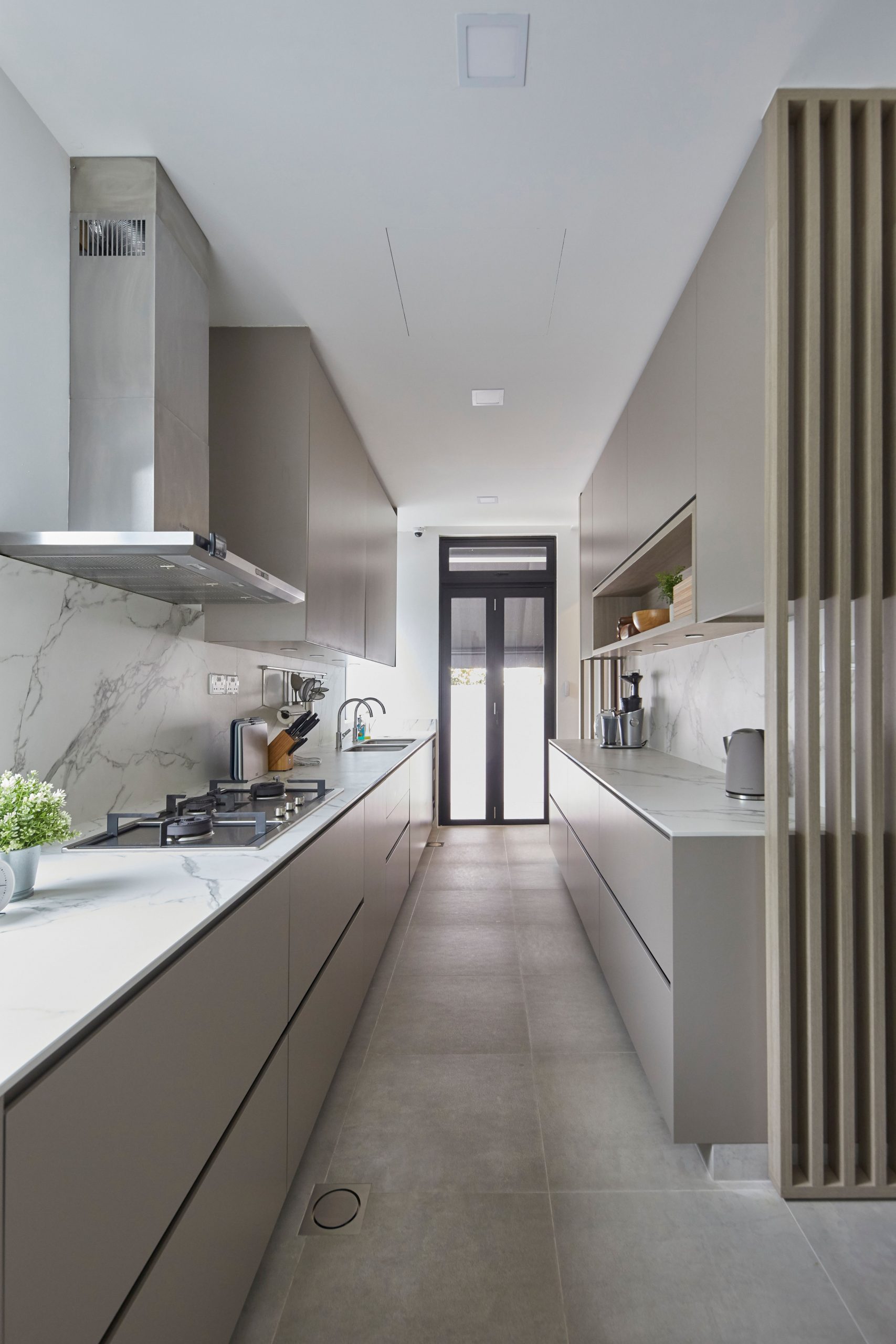 The Floating Facade 半独立转售住宅丨新加坡丨The Interior Lab-12