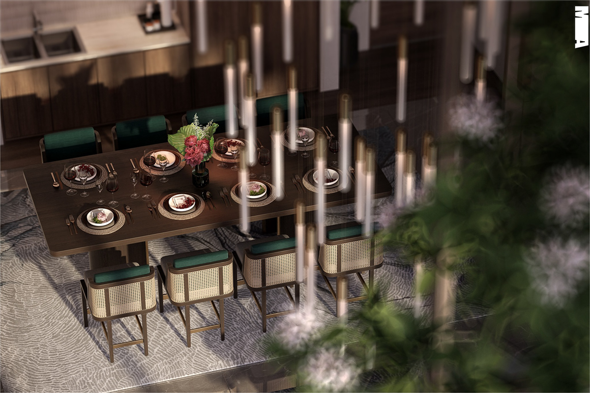 芽庄格兰美利亚酒店丨越南丨HBA-11