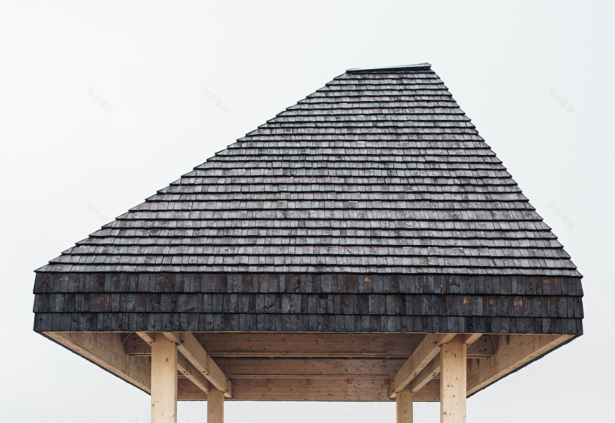 哥本哈根阿玛格自然公园游客点改造项目丨丹麦哥本哈根丨ADEPT(建筑),LYTT Architecture(景观)-31