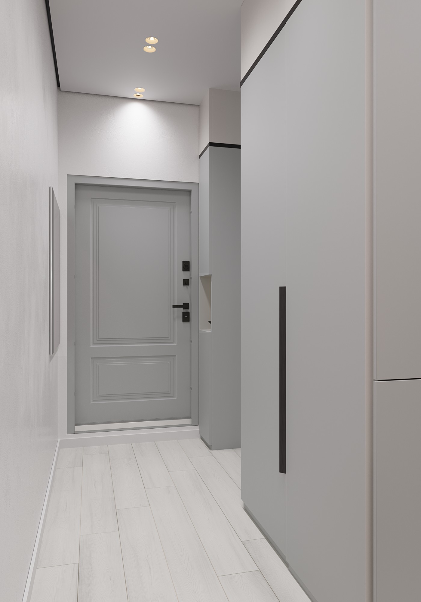 25m²小户型餐厅-2